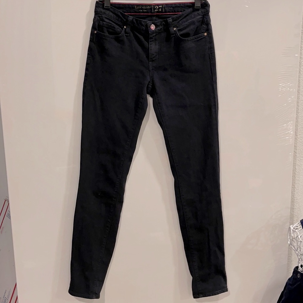 Kate Spade New york Broome Street Skinny Jeans 27
